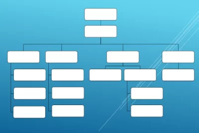 modelo organograma ppt